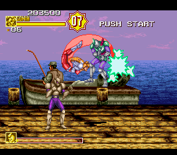 Sonic Blast Man II